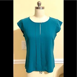 Ann Taylor Short Sleeve Tops (Set of 3)